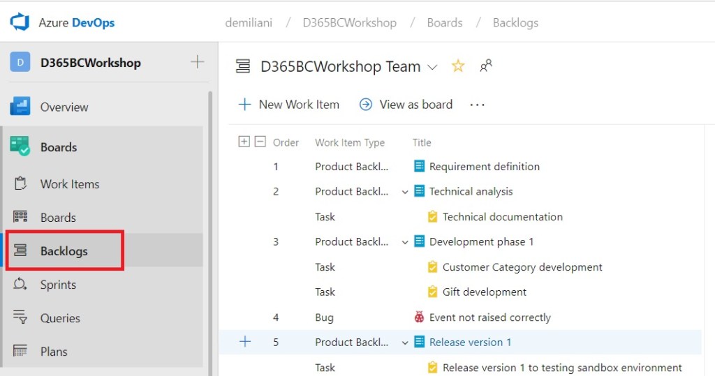 Using Azure DevOps for managing your Dynamics 365 Business Central ...