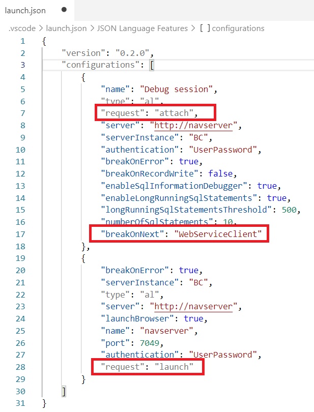 Dynamics 365 Business Central: debugging the Base Application – Stefano ...