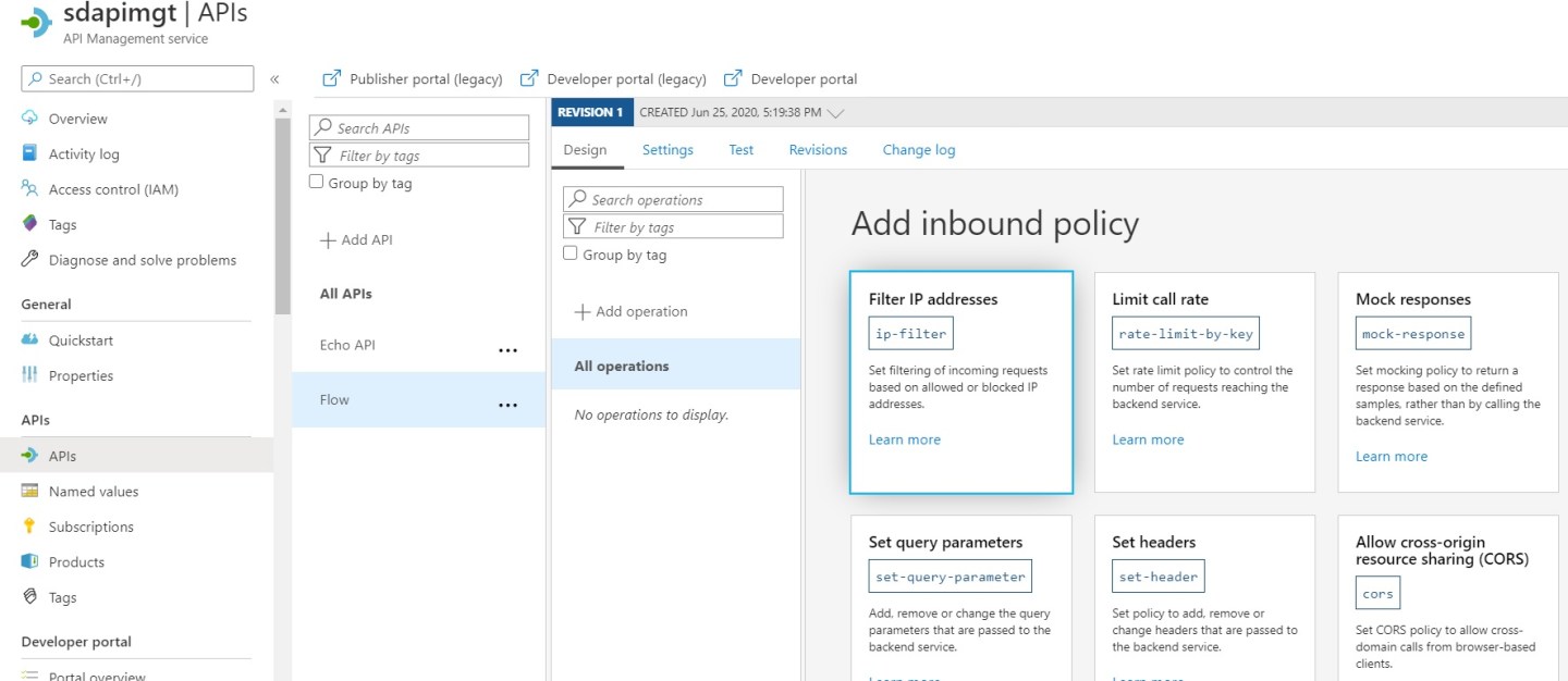 Securing your HTTP triggered flow in Power Automate – Stefano Demiliani