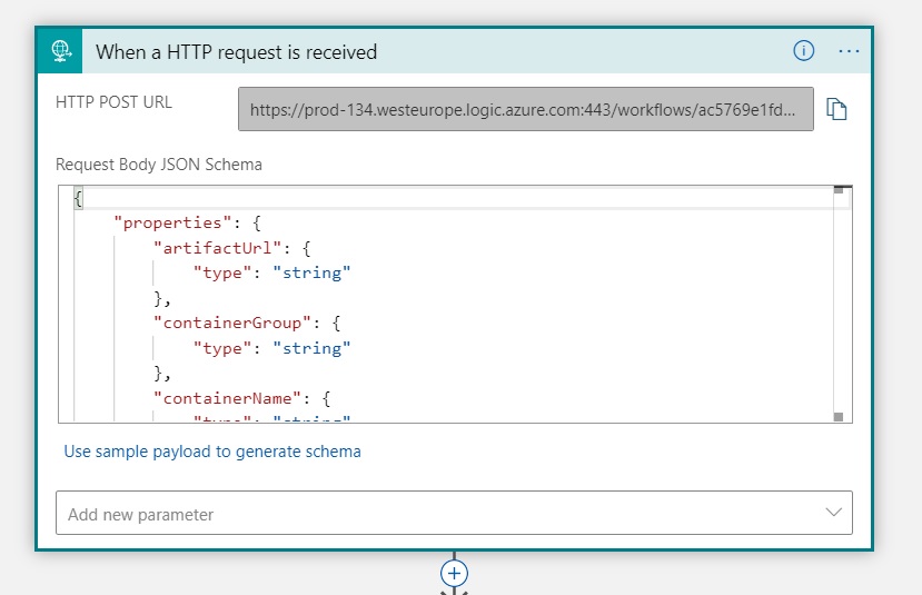 Using Azure Logic Apps for creating a Dynamics 365 Business Central ...