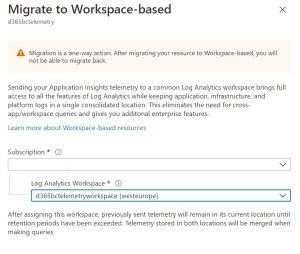 Exporting Application Insights logs with Continuous Export or ...