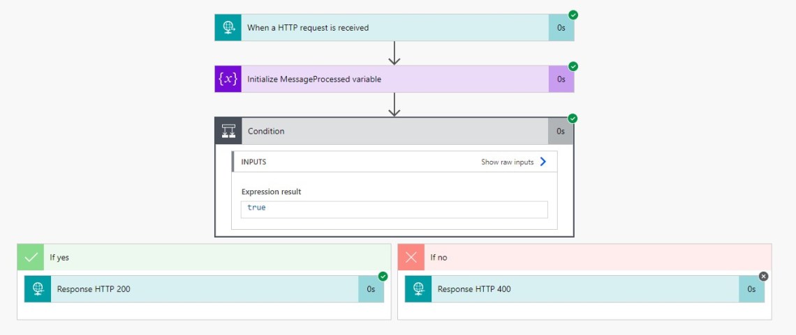 Securing your HTTP triggered flow in Power Automate: suppress workflow ...
