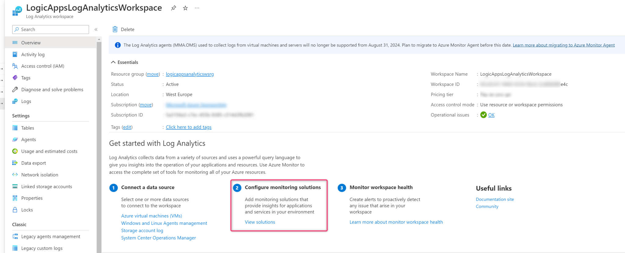 Monitoring your Azure Logic Apps workflows in an advanced way with ...