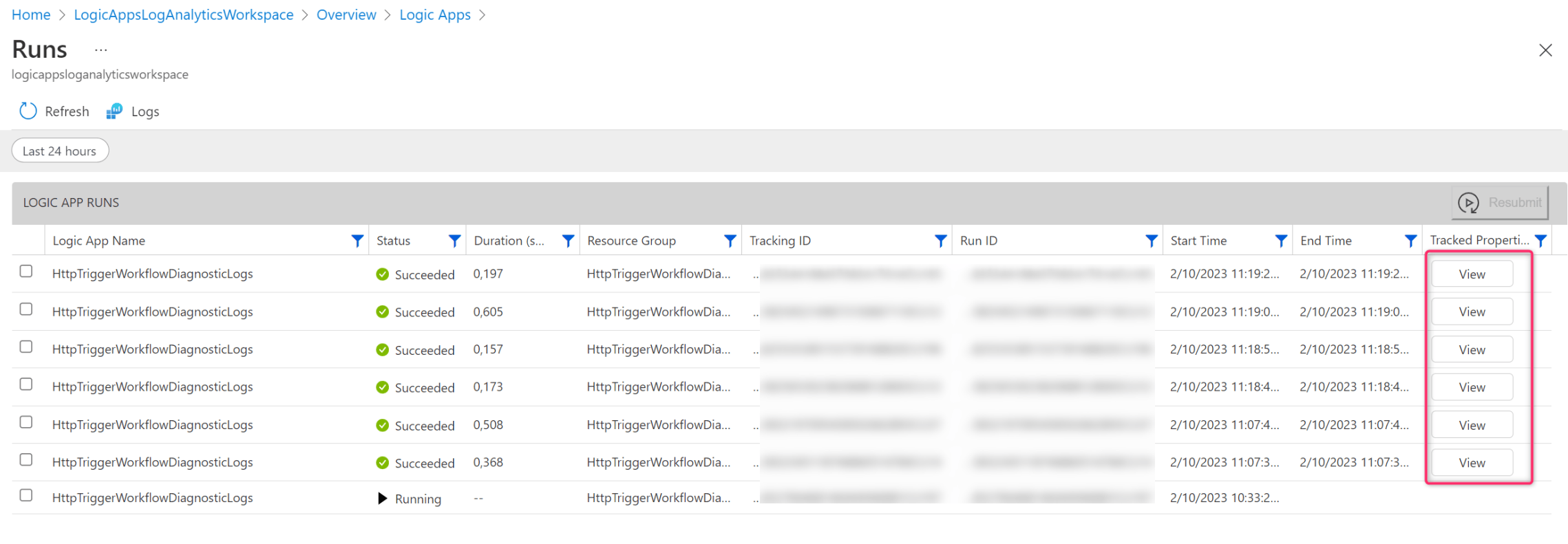 Monitoring your Azure Logic Apps workflows in an advanced way with ...
