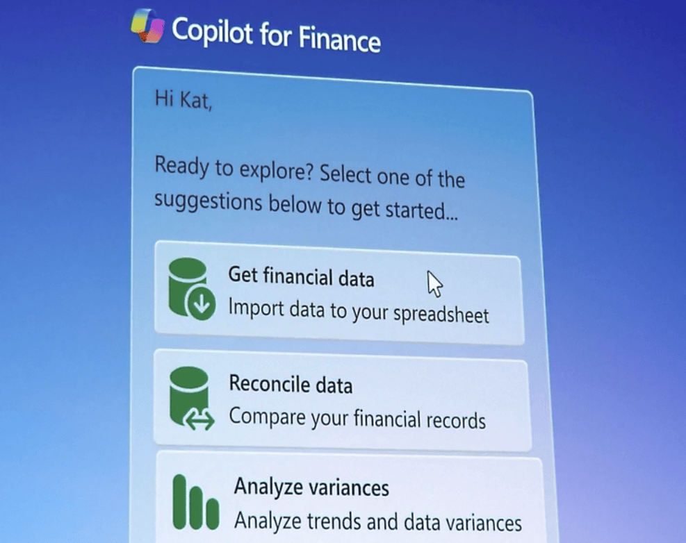 Copilot for Finance and Dynamics 365 Business Central – Stefano Demiliani