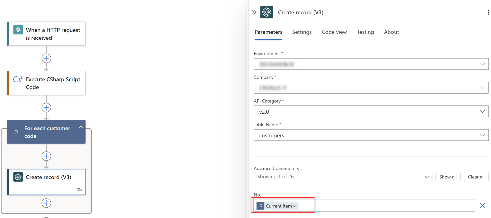 Running inline C# scripts in Azure Logic Apps workflows – Stefano Demiliani