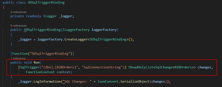 Azure Function SQL Trigger: how to use it (and why it can be useful in ...
