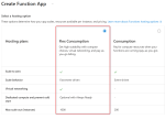 Do you have Azure Functions running on Linux Consumption plan? It’s ...