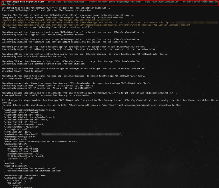 how to deploy a azure function on linux using java... Do you have Azure Functions running on Linux Consumption plan? It’s ...