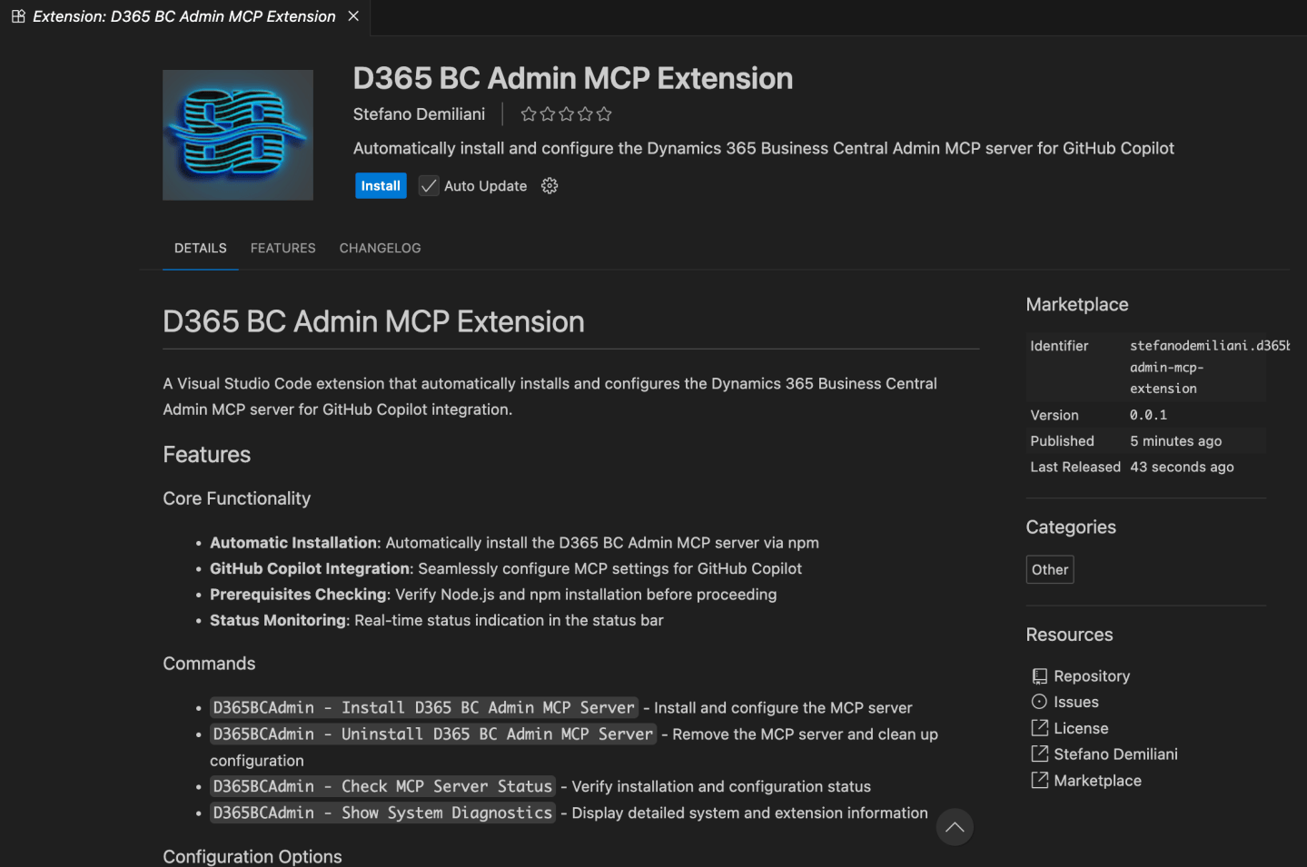 Introducing YAMPI: the MCP server for Dynamics 365 Business Central ...