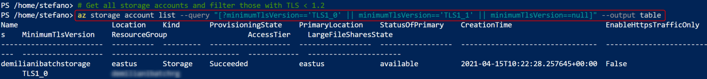 Do you have applications connecting to an Azure Storage Account? Be ...