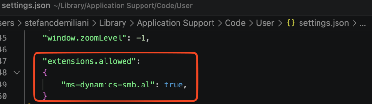 Be careful with Visual Studio Code extensions… – Stefano Demiliani