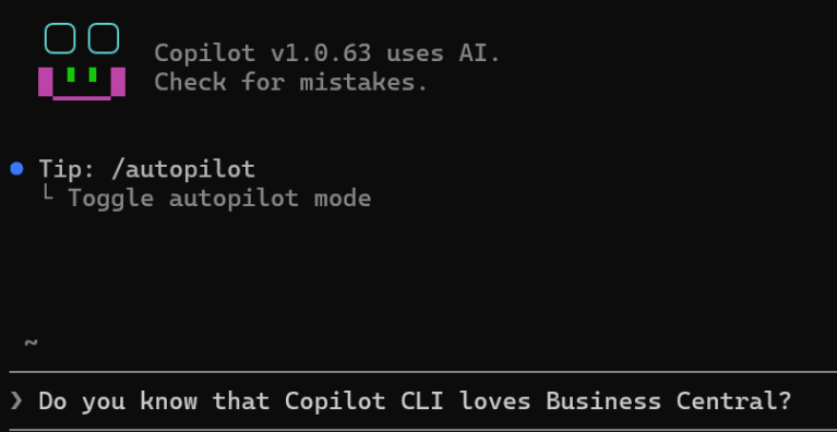 Dynamics 365 Business Central: using AL MCP Server from GitHub Copilot ...